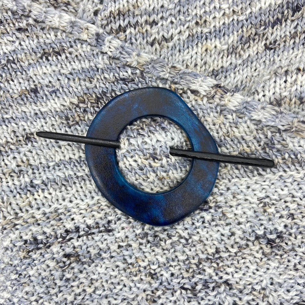 Fibula and Shawl Pick
