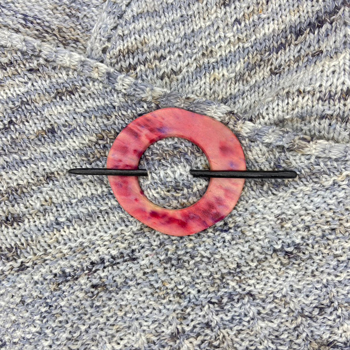 Fibula and Shawl Pick