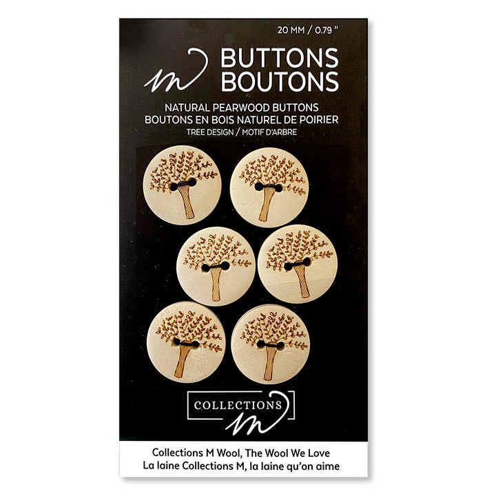 Boutons Collections M