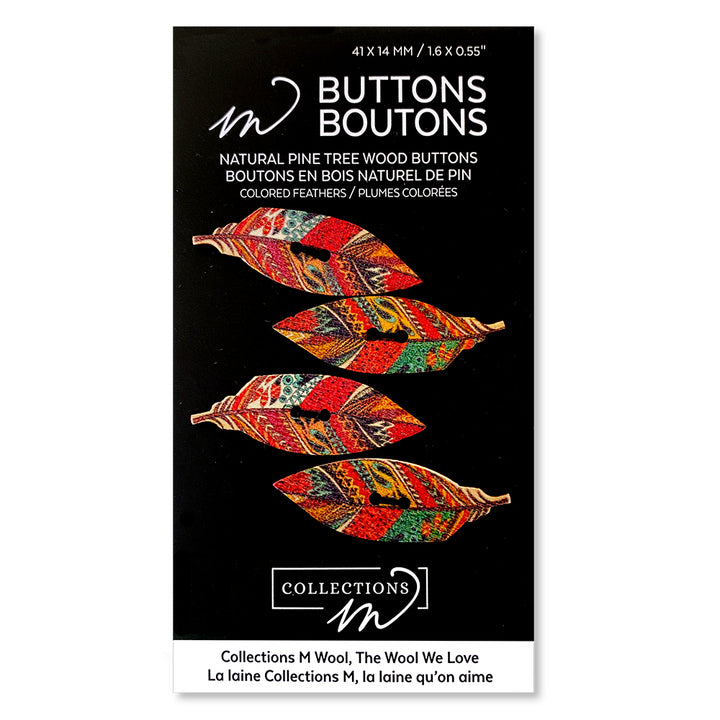 Boutons Collections M
