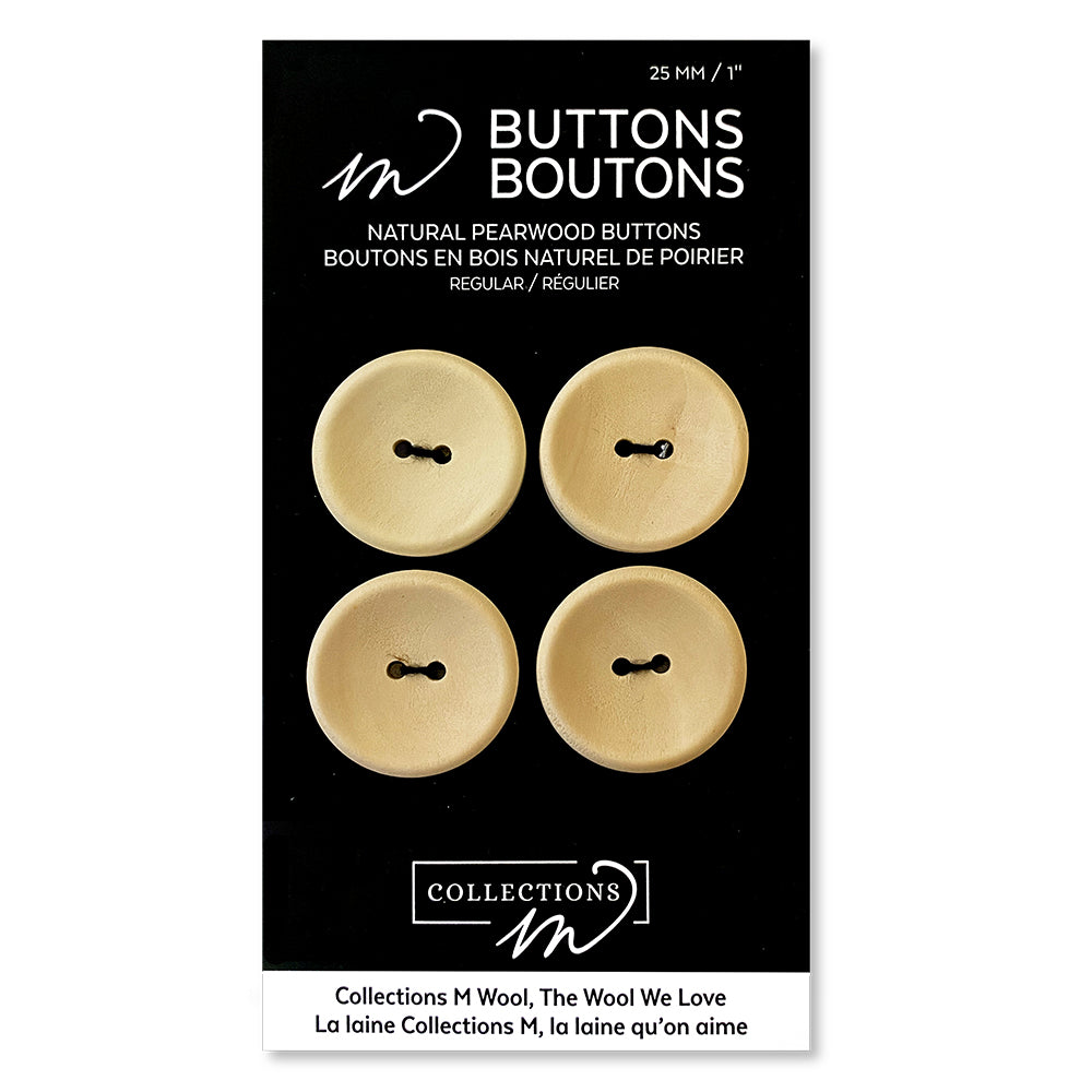 Boutons Collections M