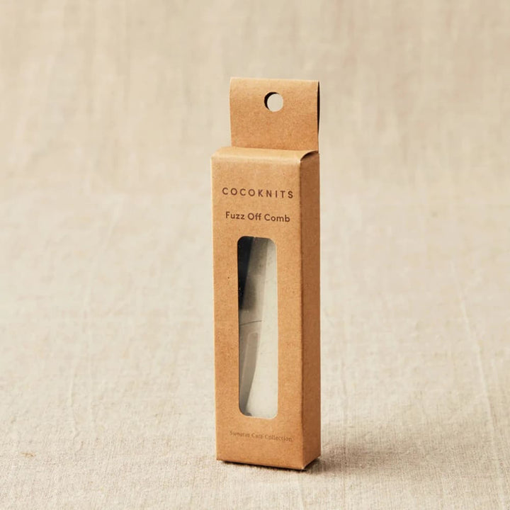 Lint shaver - Fuzz off comb