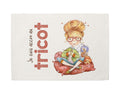 La Tricoteuse linen placemat - AC911