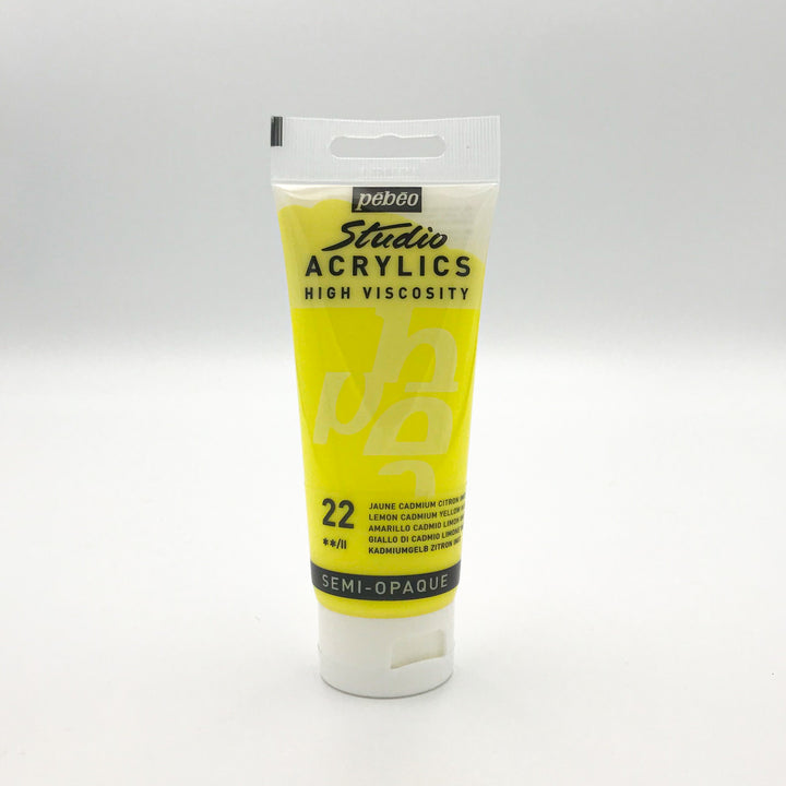 Pébéo - Peinture acrylique Studio - 100 ml