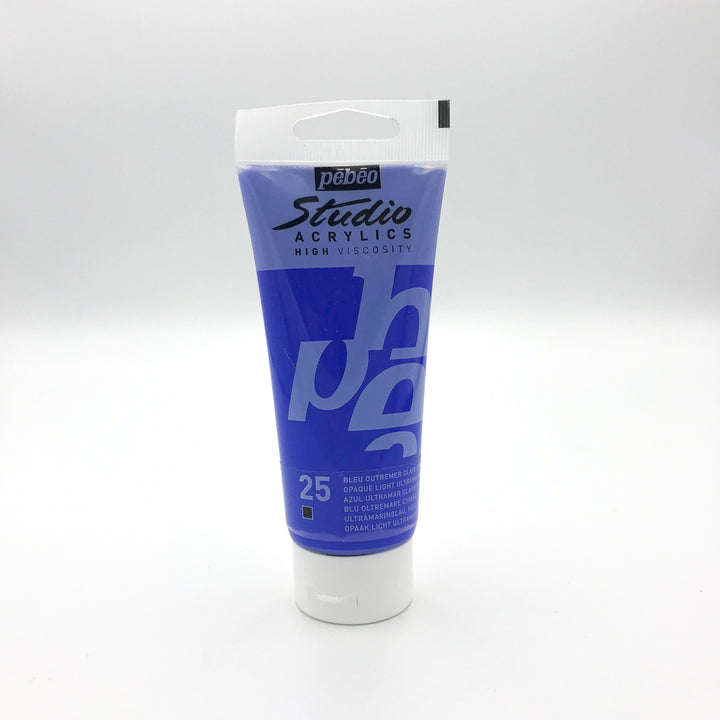 Pebeo - Studio acrylic paint - 100 ml