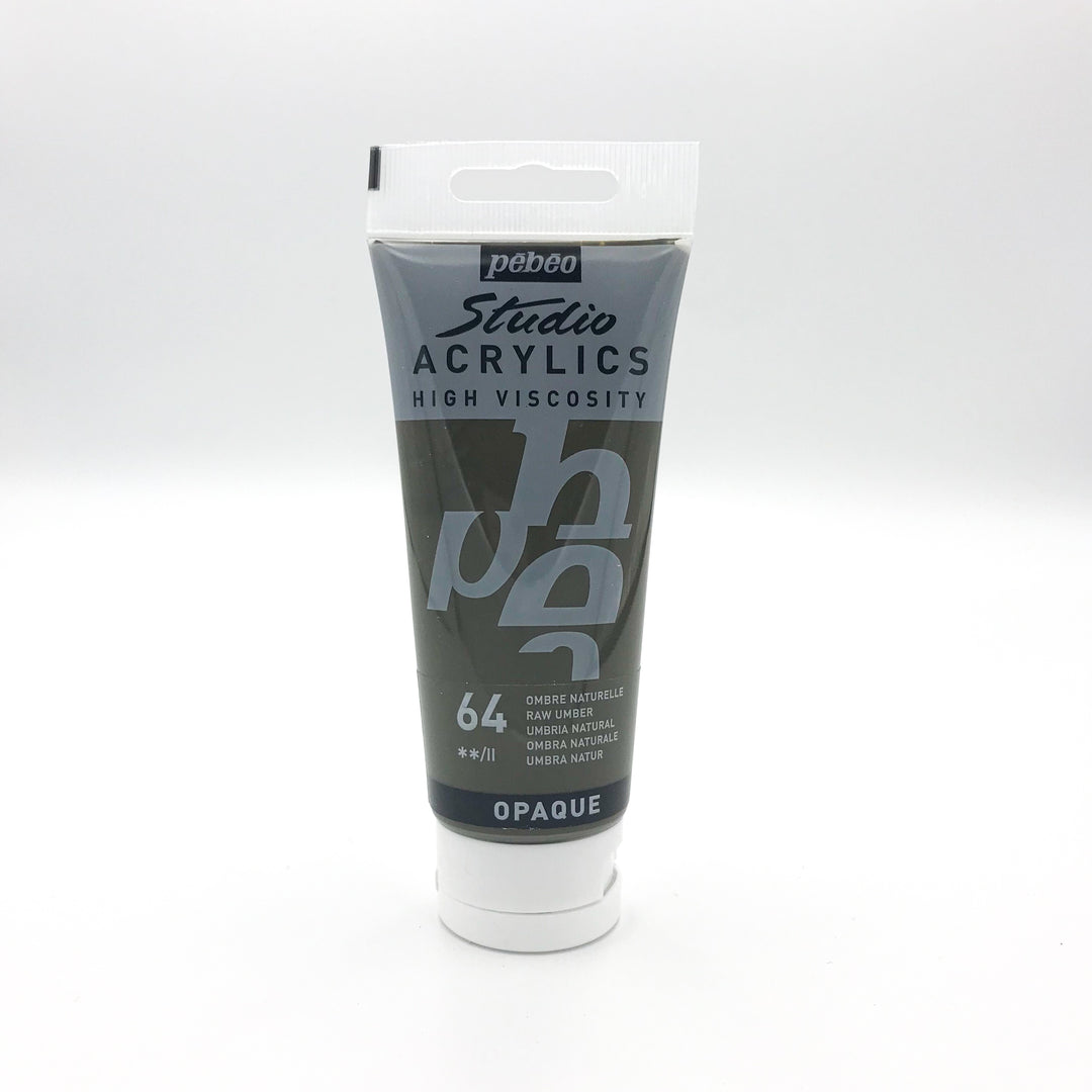 Pebeo - Studio acrylic paint - 100 ml