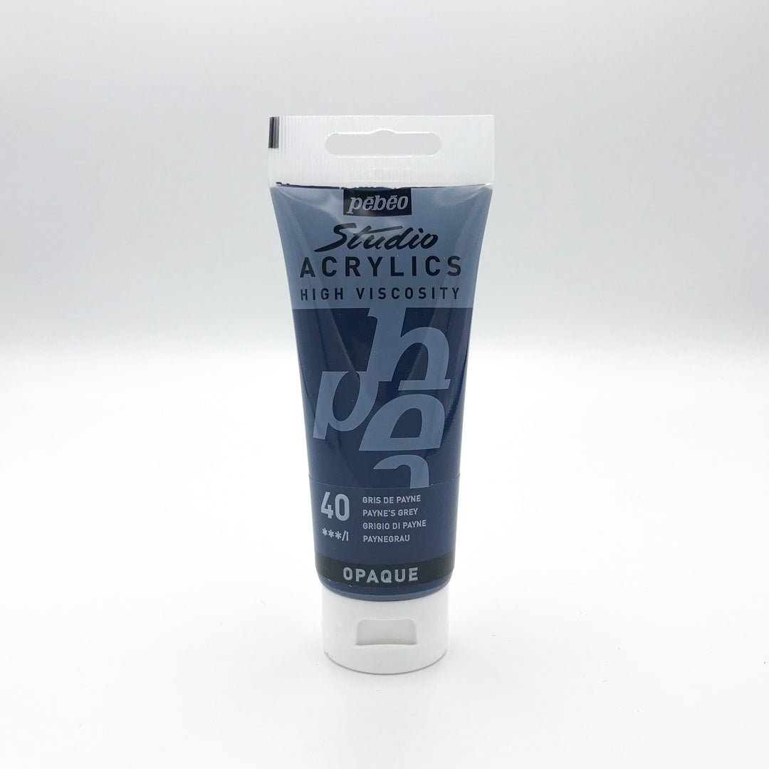 Pebeo - Studio acrylic paint - 100 ml