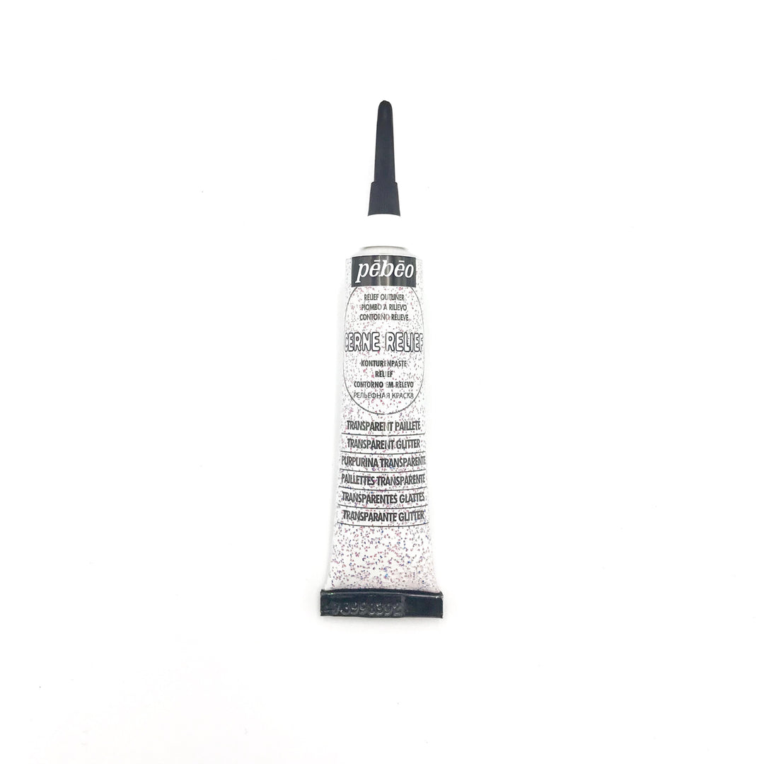 Pebeo Dark Circle Texture - 20 ml