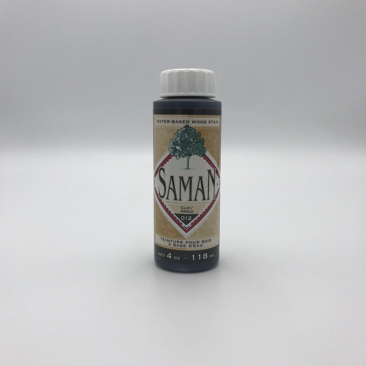 Saman water-based stain