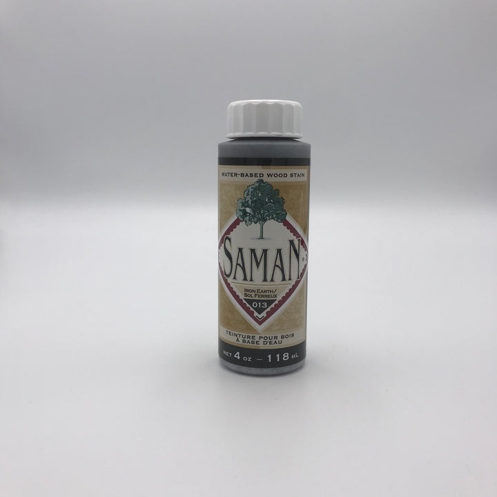 Saman water-based stain