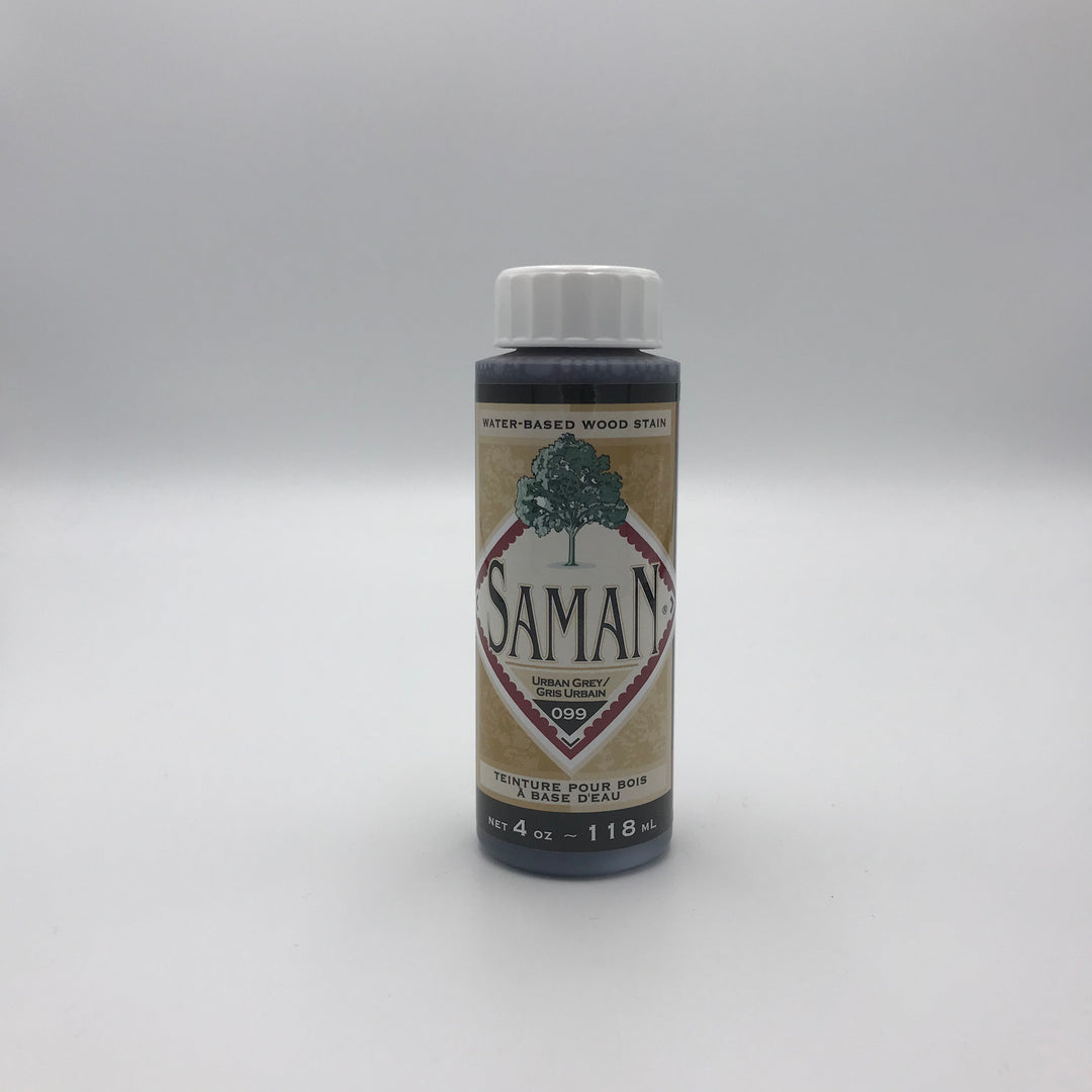 Saman water-based stain