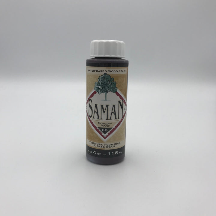 Saman water-based stain