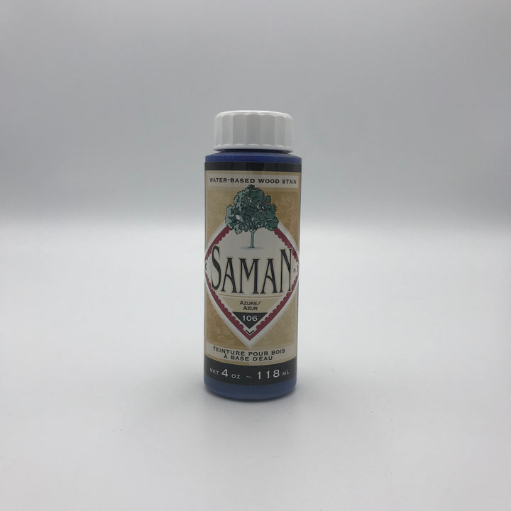 Saman water-based stain