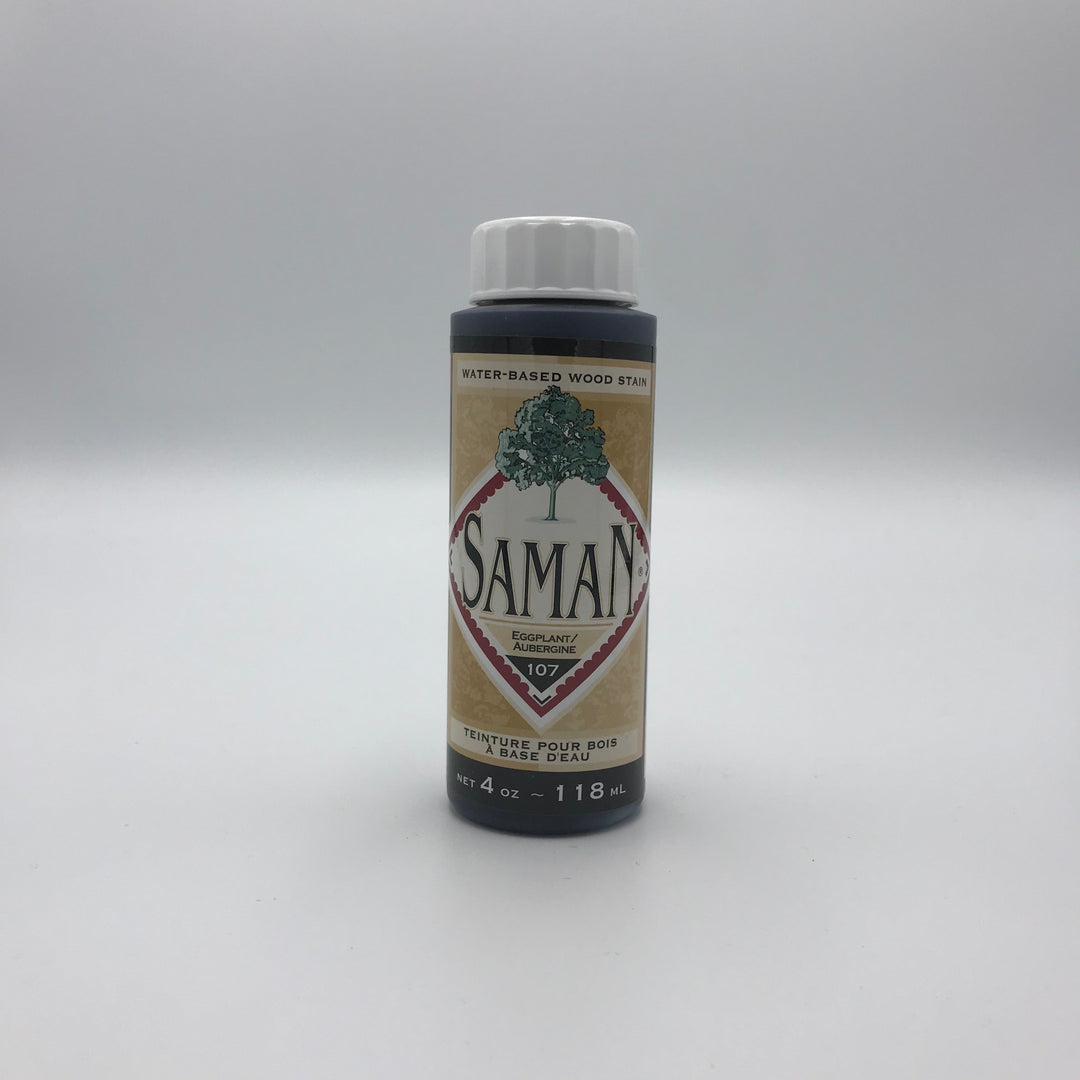 Saman water-based stain