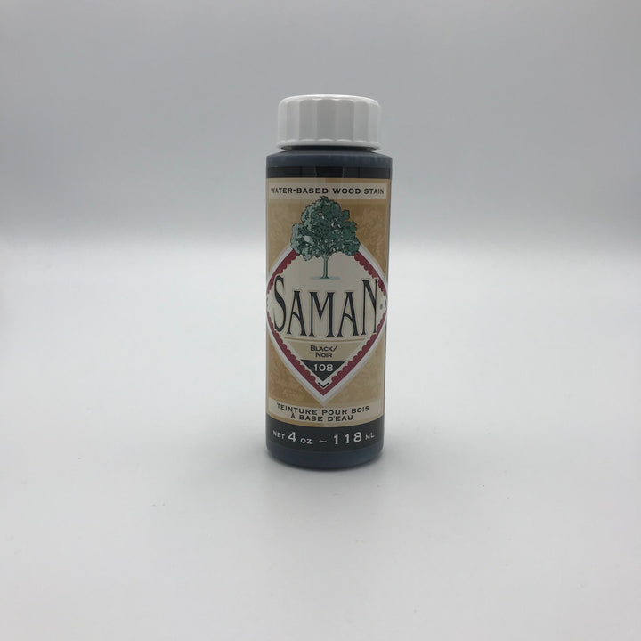 Saman water-based stain