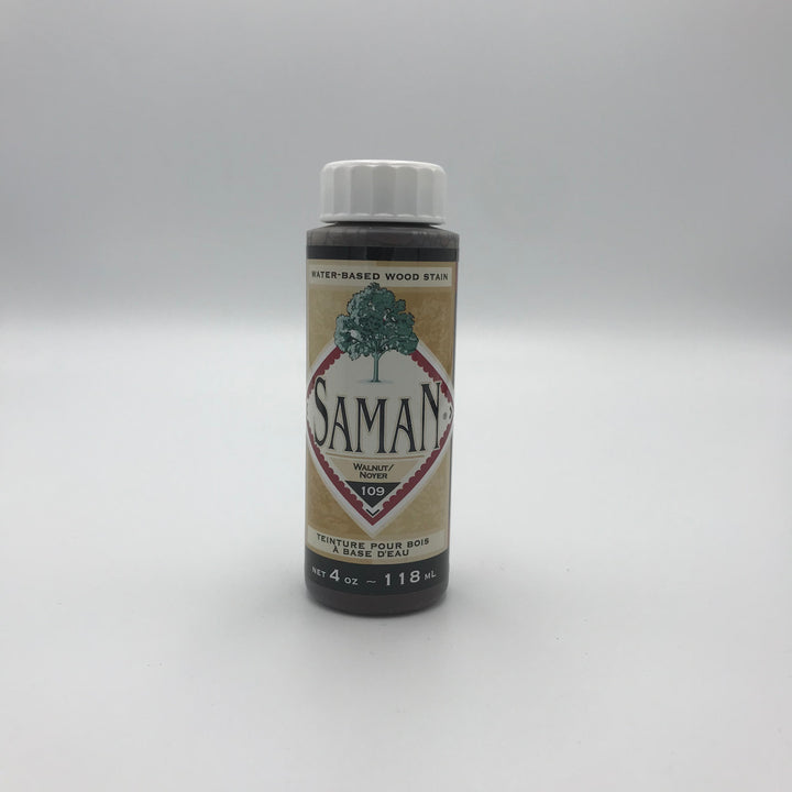 Saman water-based stain