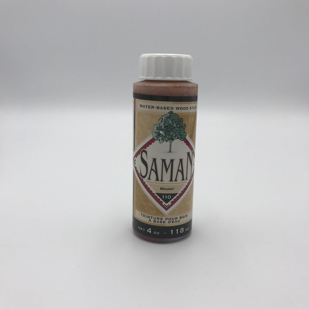 Saman water-based stain