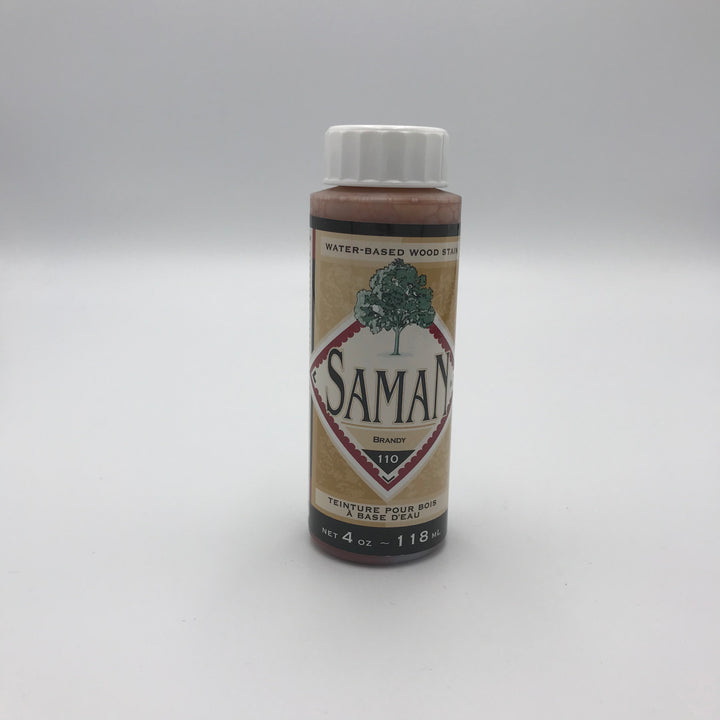 Saman water-based stain