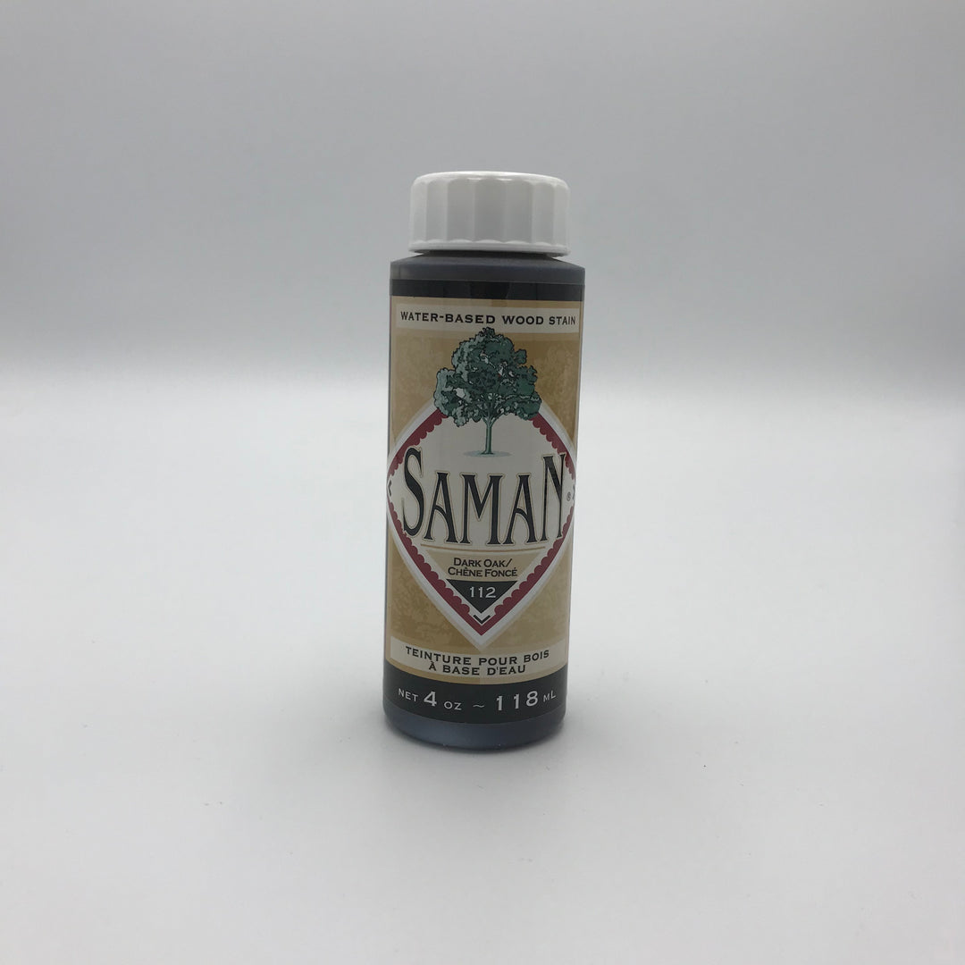 Saman water-based stain