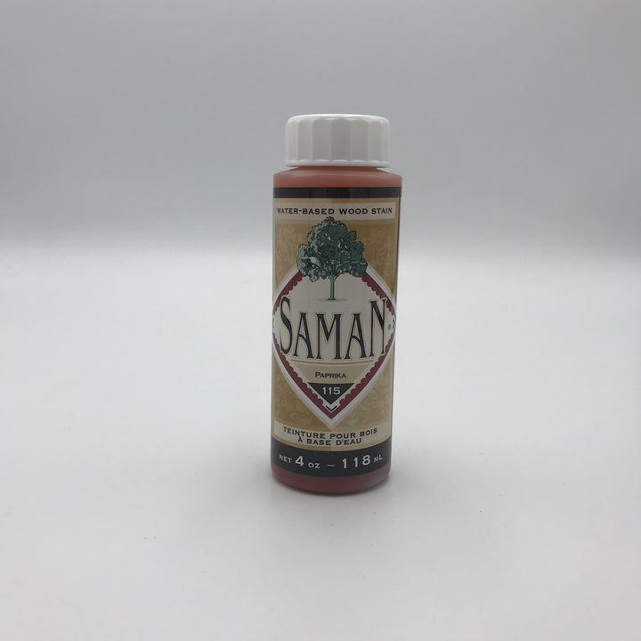 Saman water-based stain