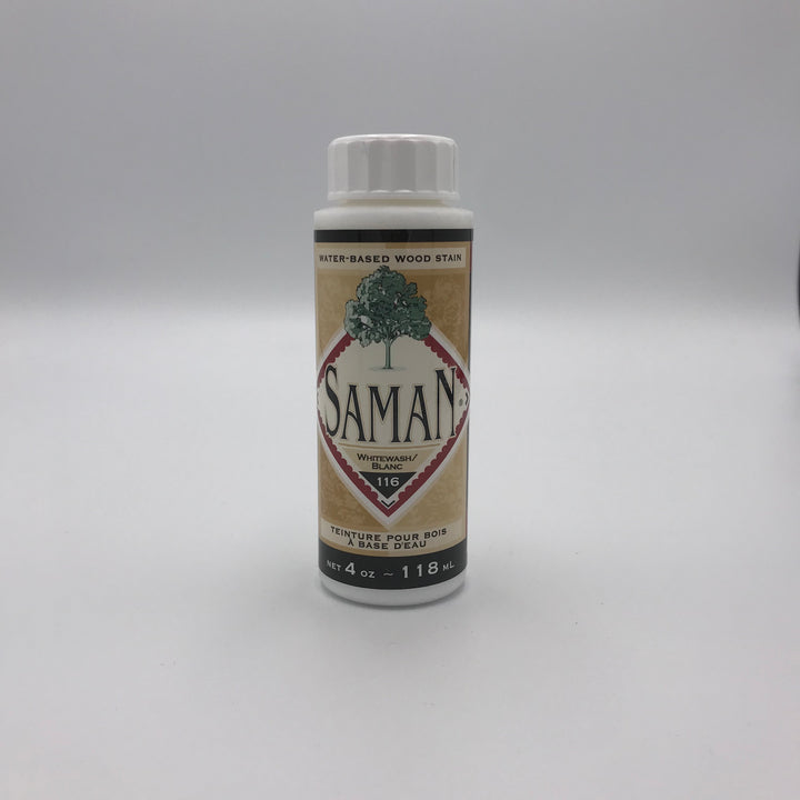 Saman water-based stain