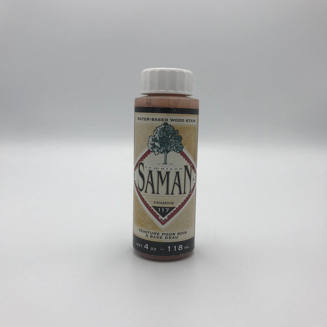 Saman water-based stain