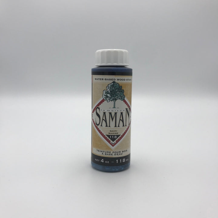 Saman water-based stain