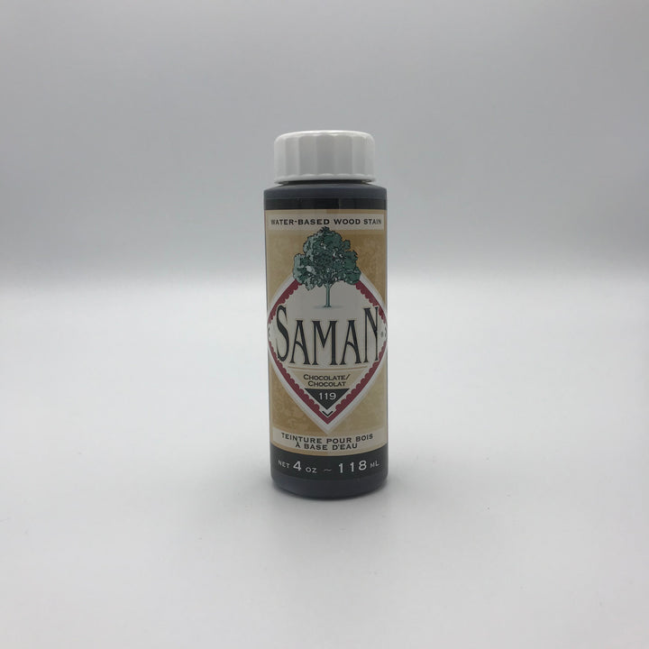 Saman water-based stain