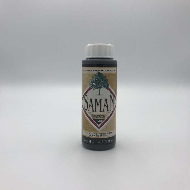 Saman water-based stain