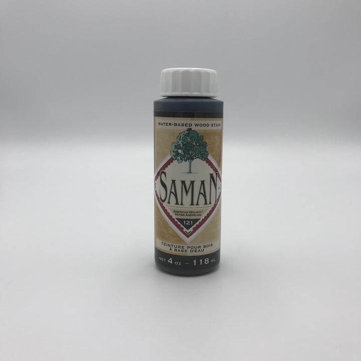 Saman water-based stain