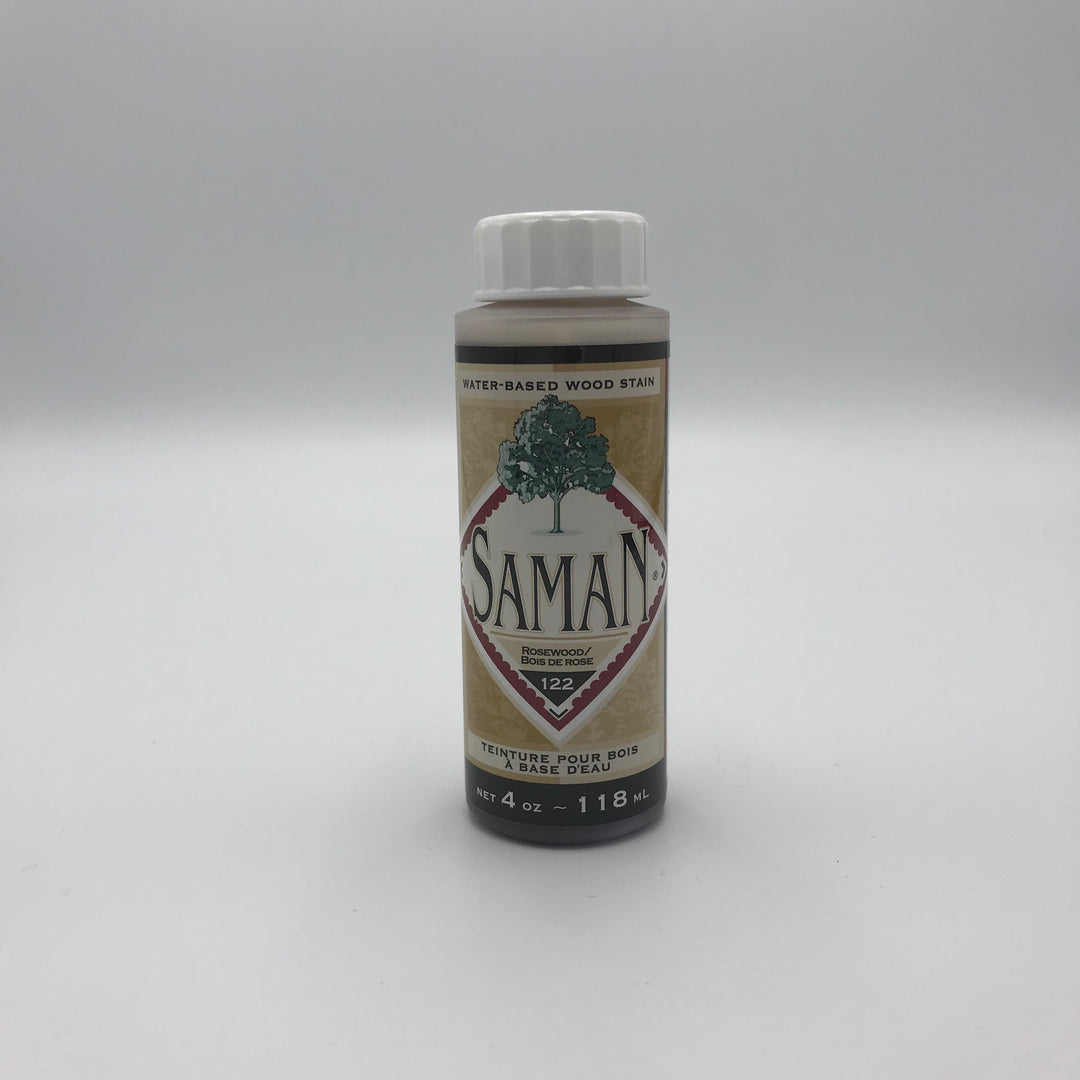 Saman water-based stain