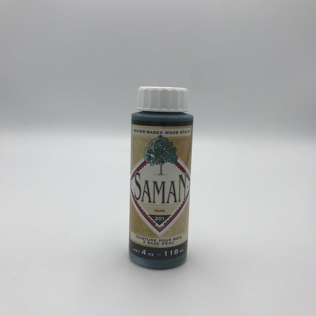 Saman water-based stain