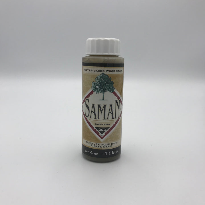 Saman water-based stain