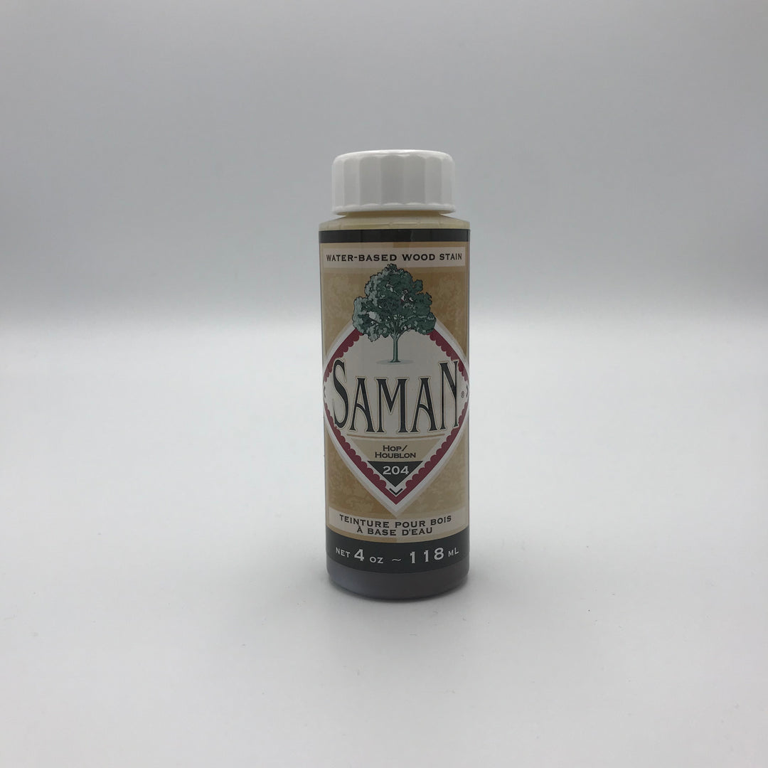 Saman water-based stain