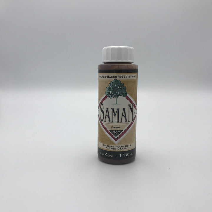 Saman water-based stain