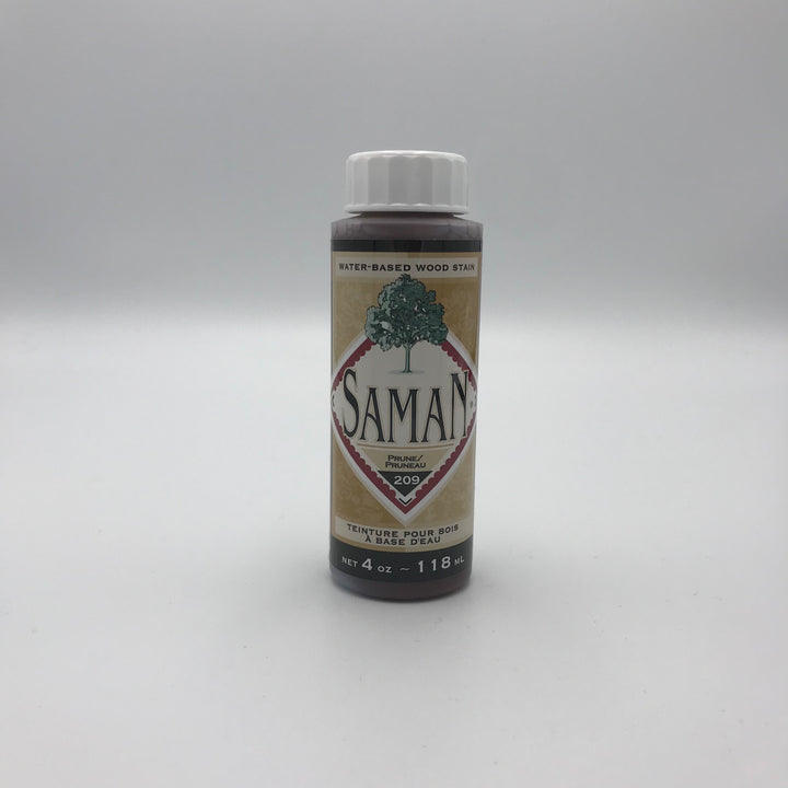 Saman water-based stain