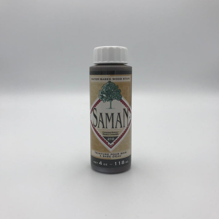 Saman water-based stain