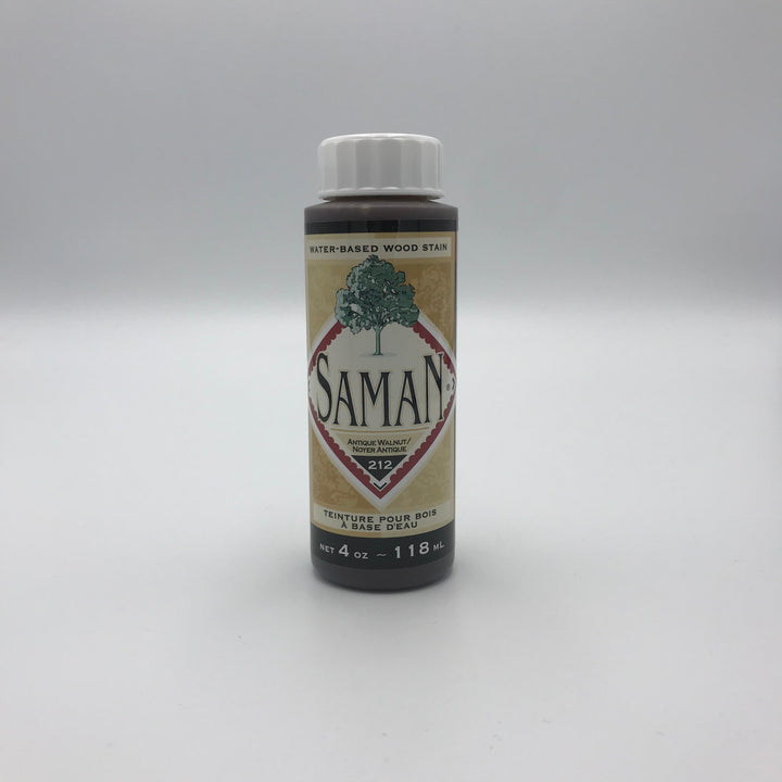 Saman water-based stain