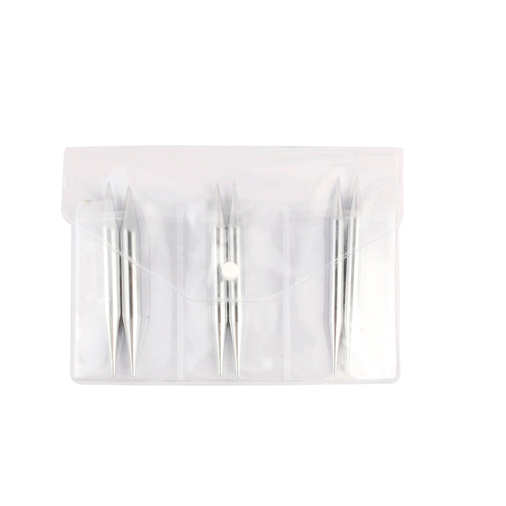 Nova Platina Interchangeable Thick Circular Needle Set