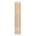 Aiguilles à tricoter double pointes Dreamz (12,5 cm)