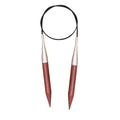 Aiguilles circulaires fixes Dreamz (40 cm)