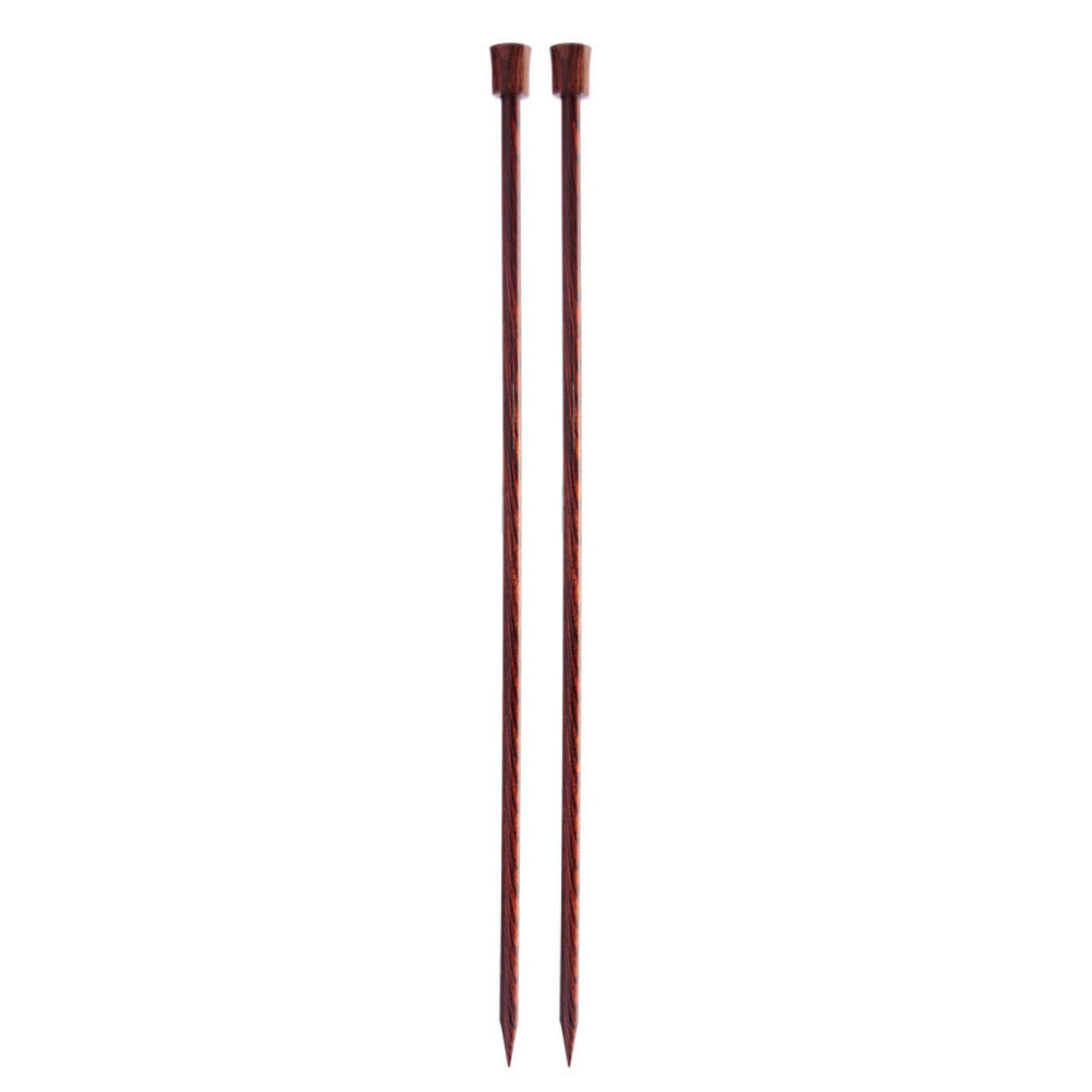 Dreamz straight knitting needles (25 cm)