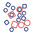 Linea Metal Stitch Markers