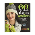 Book 60 Quick Knits for beginners