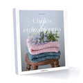 Knitted openwork stole shawls book