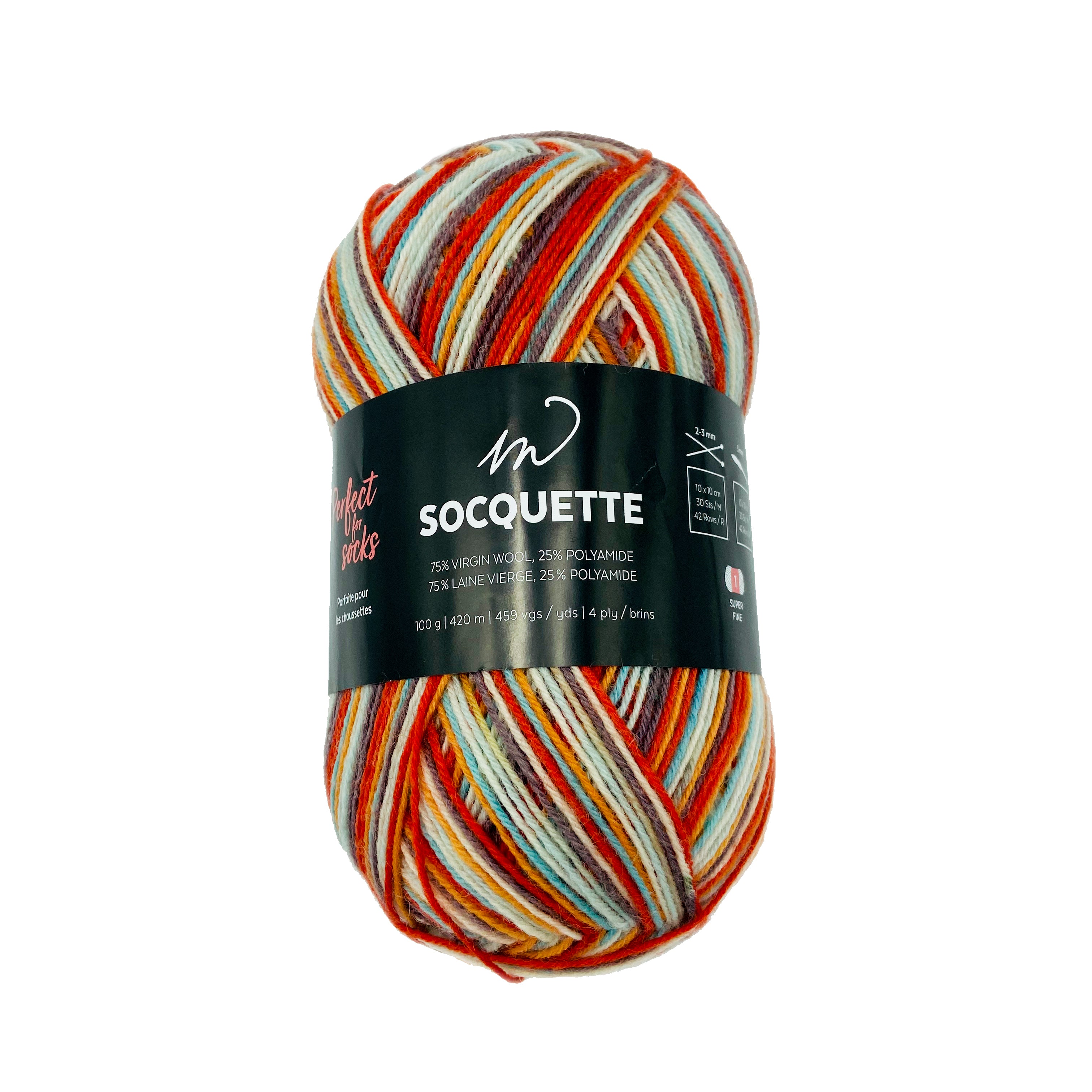 Une socquette online