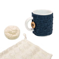 M Knitting pattern - 3 projects for the home 