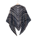 M Knitting Pattern - Summer shawl 