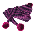 M Knitting Pattern - Jouvencelle