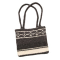 M Knitting Pattern - Felt bag 